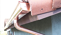 Rain Gutter Installation, Repair, Cleaning and Protection in Pine, ID